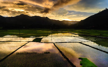 Mai Chau - Pu Luong 3 days trekking