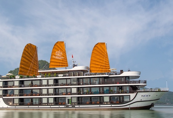 La Regina Legend Cruise