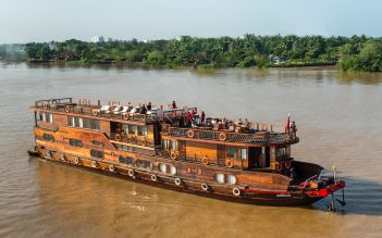 4-day Mekong Eyes Cruise Cambodia - Vietnam
