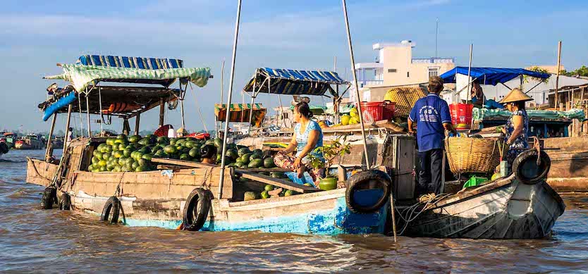 What you will miss if you neglect the Mekong Delta