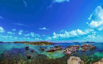 Phu Quoc Snorkeling and fishing in 3 islands