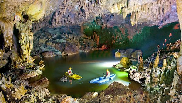 Group tour