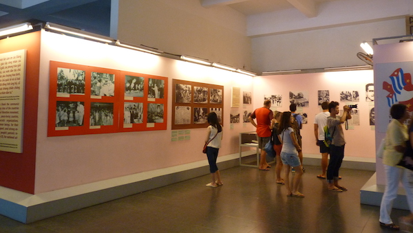 Group tour - Superior with water puppet show