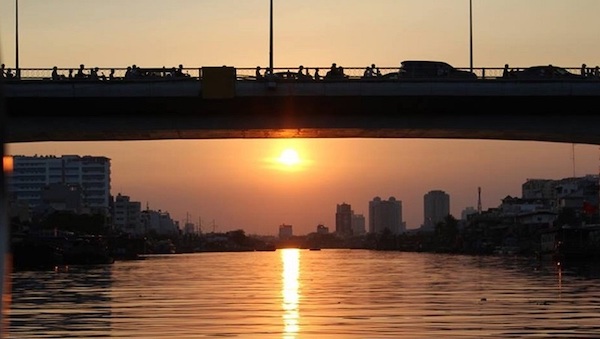 Option 1: Sunset Cruise