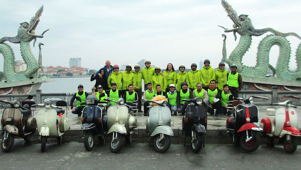 Afternoon Group tour