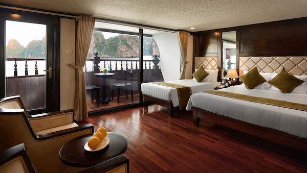 Alisa Suite Private Balcony