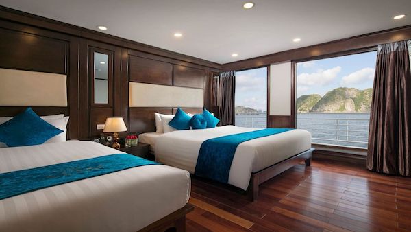Alisa Suite Oceanview
