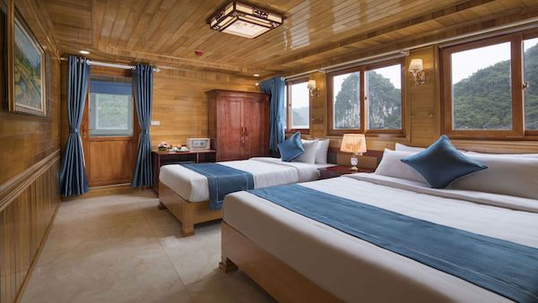 Deluxe Family Ocean View