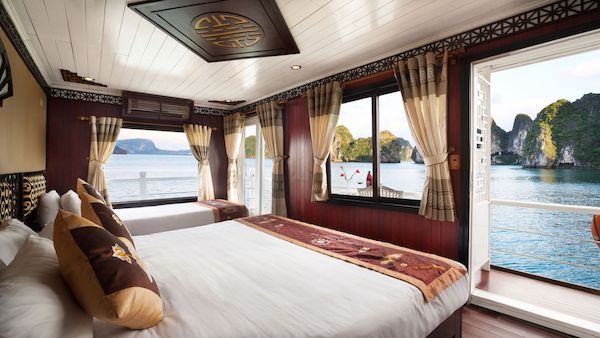 Deluxe Balcony