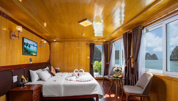 Balcony Suite