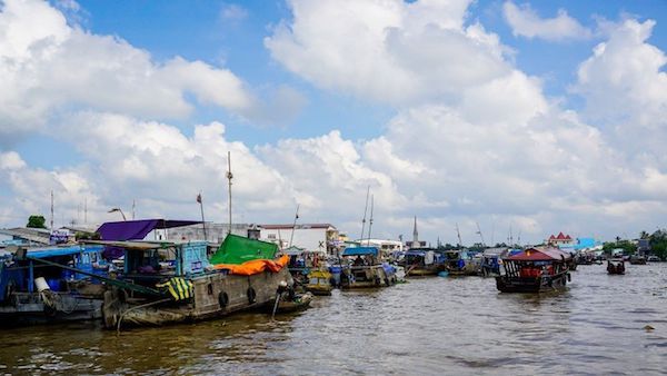 Cai Be Floating Market full day - Mekong Delta Tours