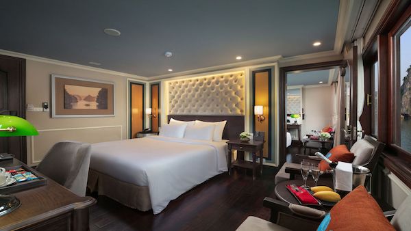 Family Connecting Suite with balcony