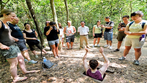 Group Tour