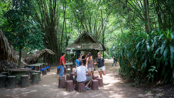Afternoon Group tour