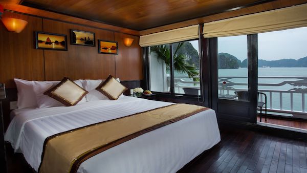 Deluxe with balcony
