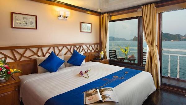 Deluxe Balcony Double/Twin