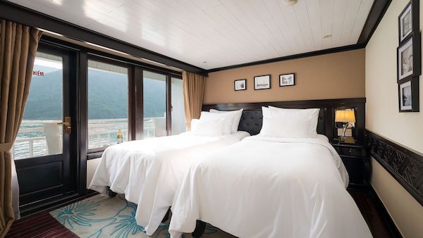 Deluxe Balcony