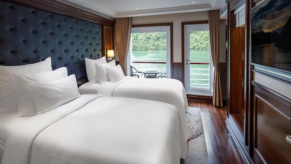 Deluxe Balcony
