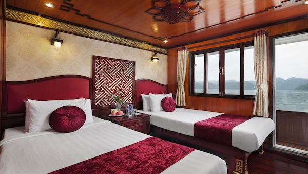 Deluxe Double/ Twin Seaview