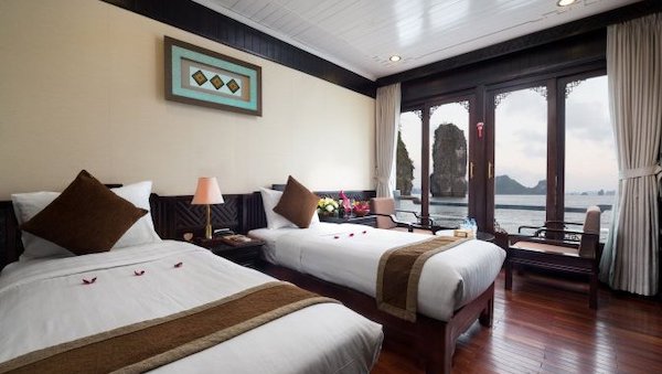 Deluxe ocean view