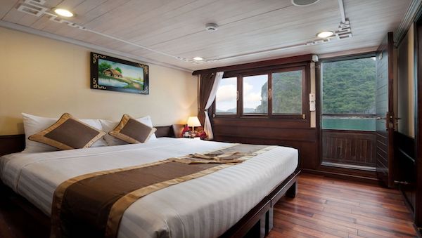 Deluxe Ocean View + 3* hotel