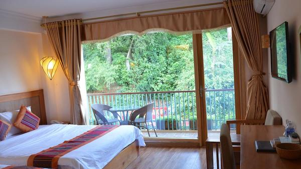 Group tour Sapa, private tour Coc Ly (deluxe)