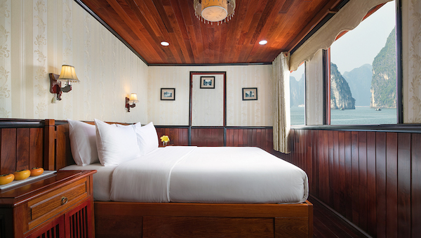 Deluxe sea view