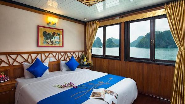 Deluxe Seaview double/twin