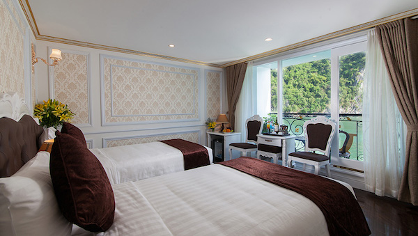 Deluxe balcony