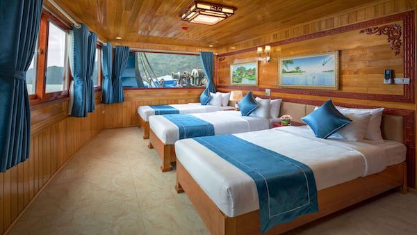 Deluxe Triple / Family