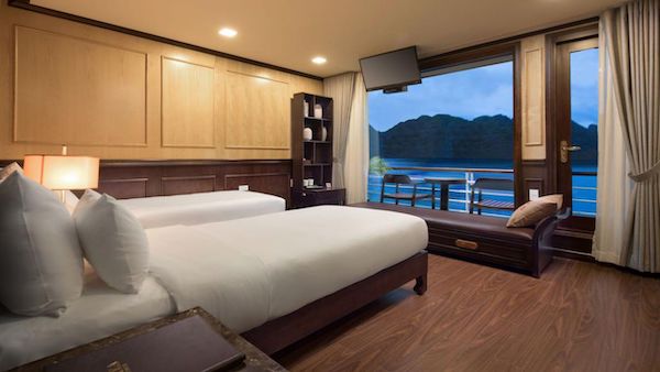 Deluxe  Balcony