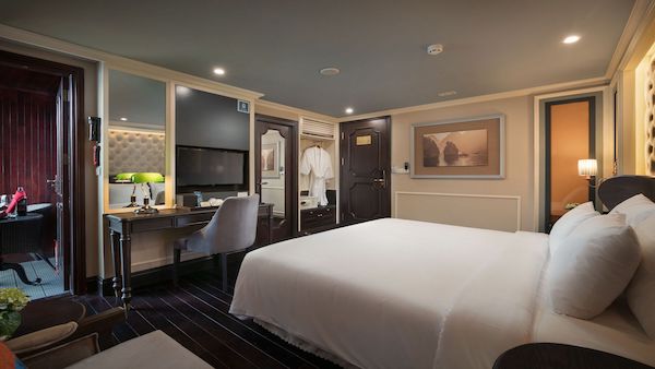 Executive Suite with balcony