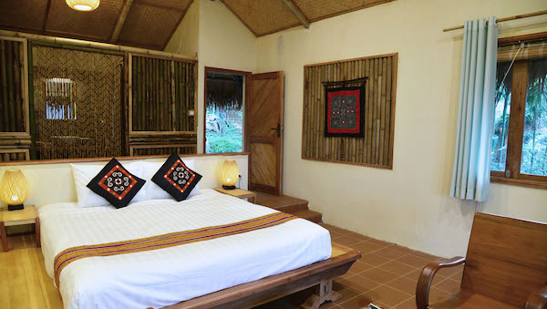 Duplex bungalow