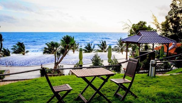 3* beach resort