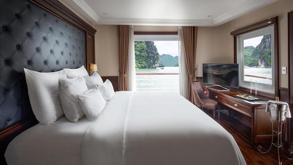 Elegance Balcony Suite