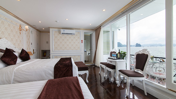 Triple Elegance suite