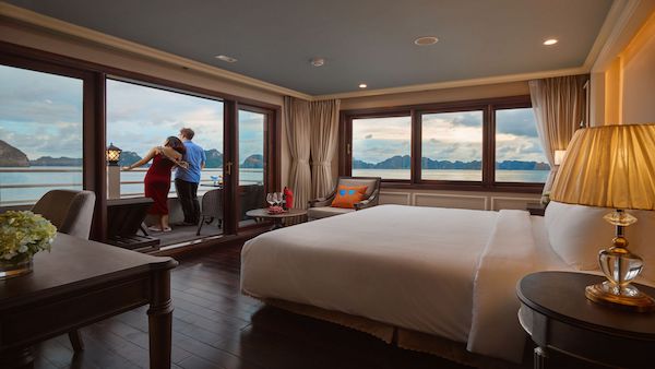 Elegant Suite with balcony