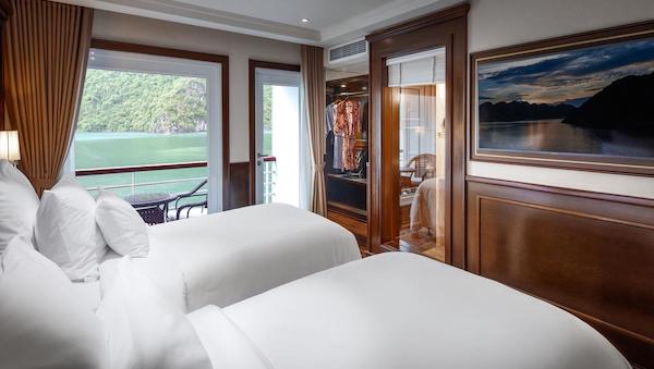 Executive Balcony