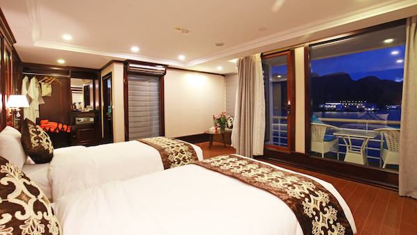 Triple Executive Ocean View Balcony