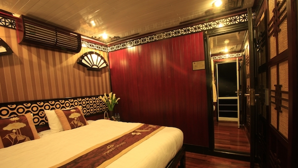 Family connecting room