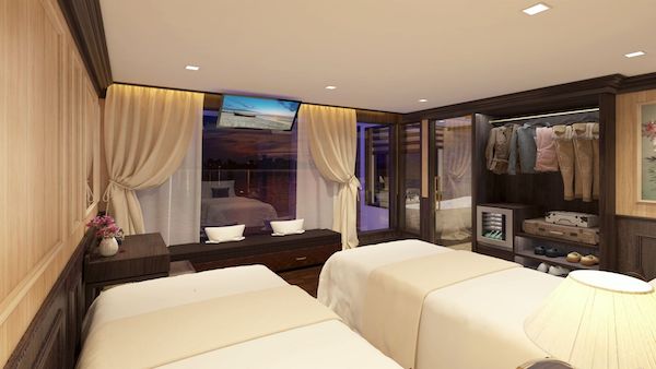 Family Deluxe Balcony