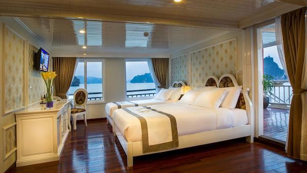 Exclusive Family Suite