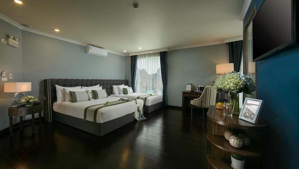 Garden-Sea Family Suite
