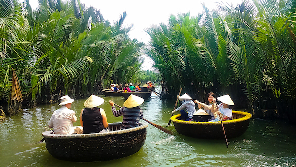 Group tour