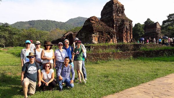 Group tour
