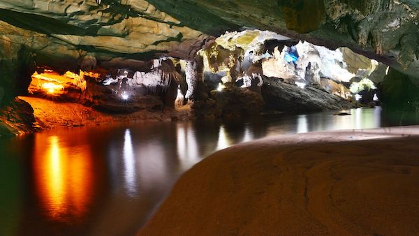 Group tour