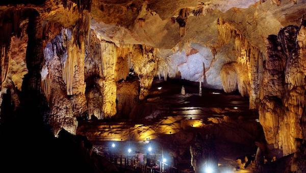 Group tour