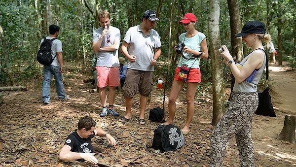 Group Tour