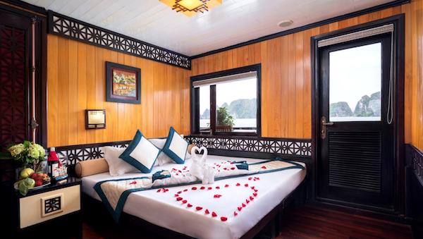 Honeymoon Suite Balcony