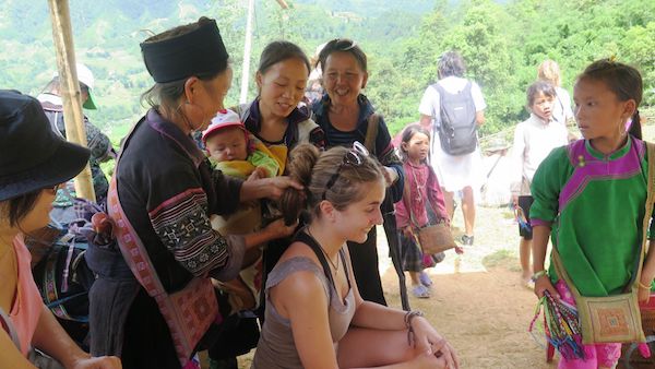 Private tour with homestay